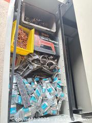 MaxSold Auction: Contents of filing cabinet drawer lot #3 - Brampton (Ontario, Canada) SELLER MANAGED Downsizing Online Auction SUPER SHORT NOTICE- Harold Street