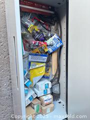 MaxSold Auction: Contents of one filing cabinet drawer  - Brampton (Ontario, Canada) SELLER MANAGED Downsizing Online Auction SUPER SHORT NOTICE- Harold Street