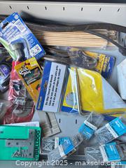 MaxSold Auction: Contents of one filing cabinet drawer  - Brampton (Ontario, Canada) SELLER MANAGED Downsizing Online Auction SUPER SHORT NOTICE- Harold Street