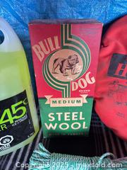 MaxSold Auction: Hatchet, saw, windshield washer plus - Brampton (Ontario, Canada) SELLER MANAGED Downsizing Online Auction SUPER SHORT NOTICE- Harold Street