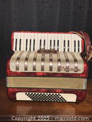 MaxSold Auction: Hohner Concerto 2 Accordiaon - Brampton (Ontario, Canada) SELLER MANAGED Downsizing Online Auction SUPER SHORT NOTICE- Harold Street