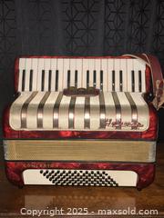 MaxSold Auction: Hohner Concerto 2 Accordiaon - Brampton (Ontario, Canada) SELLER MANAGED Downsizing Online Auction SUPER SHORT NOTICE- Harold Street