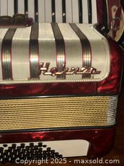 MaxSold Auction: Hohner Concerto 2 Accordiaon - Brampton (Ontario, Canada) SELLER MANAGED Downsizing Online Auction SUPER SHORT NOTICE- Harold Street