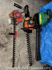 MaxSold Auction: Kawasaki trimmer and others - Brampton (Ontario, Canada) SELLER MANAGED Downsizing Online Auction SUPER SHORT NOTICE- Harold Street