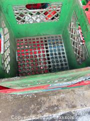 MaxSold Auction: Large lot of crates - Brampton (Ontario, Canada) SELLER MANAGED Downsizing Online Auction SUPER SHORT NOTICE- Harold Street