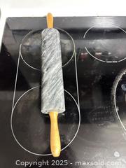 MaxSold Auction: Marble roller - Brampton (Ontario, Canada) SELLER MANAGED Downsizing Online Auction SUPER SHORT NOTICE- Harold Street