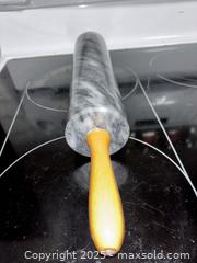 MaxSold Auction: Marble roller - Brampton (Ontario, Canada) SELLER MANAGED Downsizing Online Auction SUPER SHORT NOTICE- Harold Street