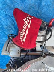 MaxSold Auction: Milwaukee magnum slide compound miter saw - Brampton (Ontario, Canada) SELLER MANAGED Downsizing Online Auction SUPER SHORT NOTICE- Harold Street