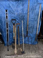 MaxSold Auction: Pitch forks plus - Brampton (Ontario, Canada) SELLER MANAGED Downsizing Online Auction SUPER SHORT NOTICE- Harold Street