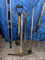 MaxSold Auction: Pitch forks plus - Brampton (Ontario, Canada) SELLER MANAGED Downsizing Online Auction SUPER SHORT NOTICE- Harold Street