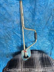 MaxSold Auction: Swedish made folding hole digger - Brampton (Ontario, Canada) SELLER MANAGED Downsizing Online Auction SUPER SHORT NOTICE- Harold Street