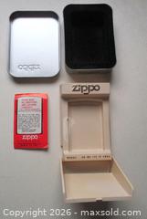 MaxSold Auction: Assortment of Eight Different Lighters - Phoenixville (Pennsylvania, USA) SELLER MANAGED Charity/Fundraising Online Auction - Church Street