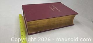 MaxSold Auction:  Chester County PA History Book: "Chester County and its People” by Wilmer W. Thomson - Phoenixville (Pennsylvania, USA) SELLER MANAGED Charity/Fundraising Online Auction - Church Street