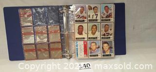 MaxSold Auction: Collection B: Approximately 107 Football Cards from the Early 1960s - Phoenixville (Pennsylvania, USA) SELLER MANAGED Charity/Fundraising Online Auction - Church Street