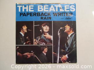 MaxSold Auction: Double Box of 91, 45-Speed Vinyl Records from the 1960s - Phoenixville (Pennsylvania, USA) SELLER MANAGED Charity/Fundraising Online Auction - Church Street