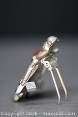 MaxSold Auction: Dujay Dutch Girl Pin/Brooch - Phoenixville (Pennsylvania, USA) SELLER MANAGED Charity/Fundraising Online Auction - Church Street