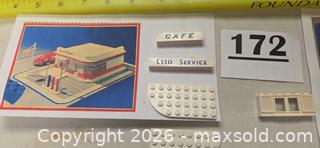 MaxSold Auction: Early Lego System Bricks and More Possibly Lego. Set 310 released in 1956 - Phoenixville (Pennsylvania, USA) SELLER MANAGED Charity/Fundraising Online Auction - Church Street