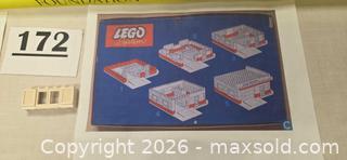 MaxSold Auction: Early Lego System Bricks and More Possibly Lego. Set 310 released in 1956 - Phoenixville (Pennsylvania, USA) SELLER MANAGED Charity/Fundraising Online Auction - Church Street