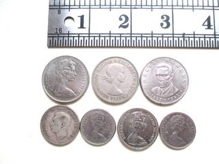 MaxSold Auction: Foreign Nation Coins and Paper Money - Phoenixville (Pennsylvania, USA) SELLER MANAGED Charity/Fundraising Online Auction - Church Street