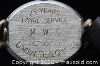 MaxSold Auction: Lady Elgin 14KT Gold Wind-up Watch - Phoenixville (Pennsylvania, USA) SELLER MANAGED Charity/Fundraising Online Auction - Church Street