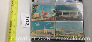 MaxSold Auction: Large Collection of Vintage Postcards of the 1964 to 1965 World’s Fair in New York City - Phoenixville (Pennsylvania, USA) SELLER MANAGED Charity/Fundraising Online Auction - Church Street