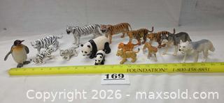 MaxSold Auction: Large lot of plastic Zoo Animals and More. - Phoenixville (Pennsylvania, USA) SELLER MANAGED Charity/Fundraising Online Auction - Church Street