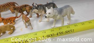 MaxSold Auction: Large lot of plastic Zoo Animals and More. - Phoenixville (Pennsylvania, USA) SELLER MANAGED Charity/Fundraising Online Auction - Church Street