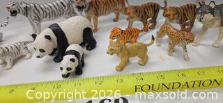 MaxSold Auction: Large lot of plastic Zoo Animals and More. - Phoenixville (Pennsylvania, USA) SELLER MANAGED Charity/Fundraising Online Auction - Church Street