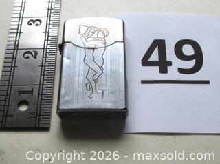 MaxSold Auction: Saigon Vietnam Lighter, 1968-1969 - Phoenixville (Pennsylvania, USA) SELLER MANAGED Charity/Fundraising Online Auction - Church Street