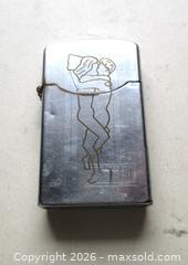 MaxSold Auction: Saigon Vietnam Lighter, 1968-1969 - Phoenixville (Pennsylvania, USA) SELLER MANAGED Charity/Fundraising Online Auction - Church Street