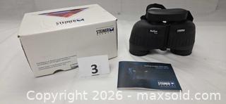 MaxSold Auction: Steiner Rallye 8 x 50 Binoculars  - Phoenixville (Pennsylvania, USA) SELLER MANAGED Charity/Fundraising Online Auction - Church Street