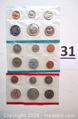 MaxSold Auction: Three Sets of United States Proof Coins - Phoenixville (Pennsylvania, USA) SELLER MANAGED Charity/Fundraising Online Auction - Church Street