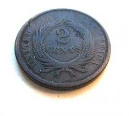 MaxSold Auction: United States 2 Cents and Large 1 Cent Coin - Phoenixville (Pennsylvania, USA) SELLER MANAGED Charity/Fundraising Online Auction - Church Street