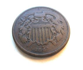 MaxSold Auction: United States 2 Cents and Large 1 Cent Coin - Phoenixville (Pennsylvania, USA) SELLER MANAGED Charity/Fundraising Online Auction - Church Street