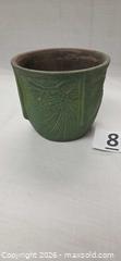 MaxSold Auction:   Weller Art Pottery Jardiniere or Planter - Phoenixville (Pennsylvania, USA) SELLER MANAGED Charity/Fundraising Online Auction - Church Street