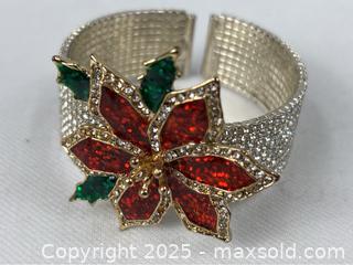 MaxSold Auction: Costume Jewelry Bracelets - Campbell (California, USA) SHORT NOTICE PARTNER MANAGED Estate Sale Online Auction - Dell Ave.