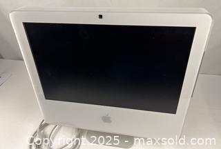 MaxSold Auction: Early Apple iMac Computer - Campbell (California, USA) SHORT NOTICE PARTNER MANAGED Estate Sale Online Auction - Dell Ave.