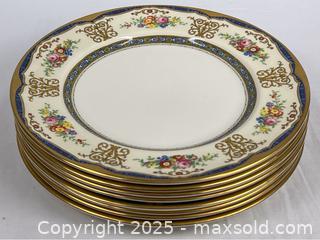 MaxSold Auction: English China Dinner Plates - Campbell (California, USA) SHORT NOTICE PARTNER MANAGED Estate Sale Online Auction - Dell Ave.