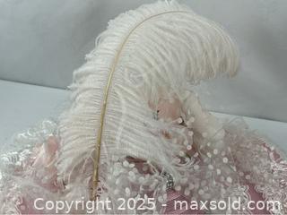 MaxSold Auction: Fancy Tea Party Fascinator Hat - Campbell (California, USA) SHORT NOTICE PARTNER MANAGED Estate Sale Online Auction - Dell Ave.