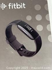 MaxSold Auction: Fitbit Inspire 2 Fitness Tracker - Campbell (California, USA) SHORT NOTICE PARTNER MANAGED Estate Sale Online Auction - Dell Ave.