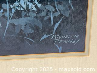 MaxSold Auction: Framed Print of Dunes and Sea Coast - Campbell (California, USA) SHORT NOTICE PARTNER MANAGED Estate Sale Online Auction - Dell Ave.