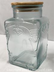 MaxSold Auction: Glass Canister Grouping - Campbell (California, USA) SHORT NOTICE PARTNER MANAGED Estate Sale Online Auction - Dell Ave.