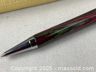 MaxSold Auction: Hardwood Ball-Tipped Pen - Campbell (California, USA) SHORT NOTICE PARTNER MANAGED Estate Sale Online Auction - Dell Ave.