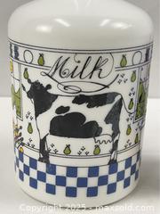 MaxSold Auction: Kitchen Decorator Bottles with Cork Stoppers - Campbell (California, USA) SHORT NOTICE PARTNER MANAGED Estate Sale Online Auction - Dell Ave.