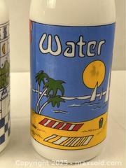 MaxSold Auction: Kitchen Decorator Bottles with Cork Stoppers - Campbell (California, USA) SHORT NOTICE PARTNER MANAGED Estate Sale Online Auction - Dell Ave.