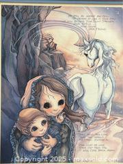 MaxSold Auction: Limited Edition Signed Print Fantasy Art - Campbell (California, USA) SHORT NOTICE PARTNER MANAGED Estate Sale Online Auction - Dell Ave.