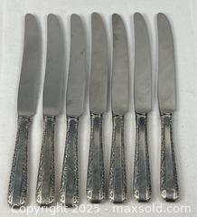 MaxSold Auction: Lot of 7 Towle Stainless Dinnerware - Campbell (California, USA) SHORT NOTICE PARTNER MANAGED Estate Sale Online Auction - Dell Ave.