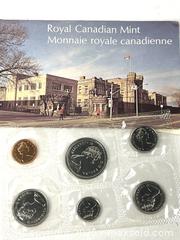 MaxSold Auction: Lot of Foreign Coins - Campbell (California, USA) SHORT NOTICE PARTNER MANAGED Estate Sale Online Auction - Dell Ave.