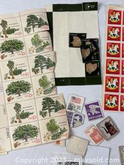 MaxSold Auction: Lot of Vintage U.S. Postage Stamps Mostly Unused - Campbell (California, USA) SHORT NOTICE PARTNER MANAGED Estate Sale Online Auction - Dell Ave.