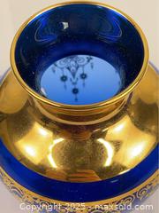 MaxSold Auction: Murano Italian Art Glass Vase - Campbell (California, USA) SHORT NOTICE PARTNER MANAGED Estate Sale Online Auction - Dell Ave.